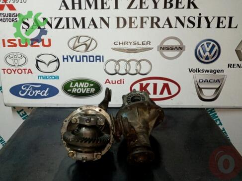Suzuki Vitara Ön Defransiyel çıkma parça