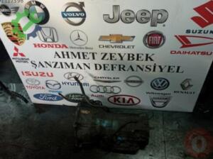 Suzuki Vitara JLX Otomatik Şanzıman