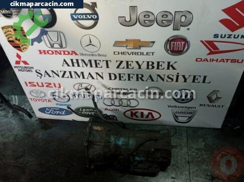 Suzuki Vitara Otomatik Şanzıman çıkma parça
