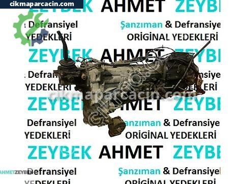 Suzuki Vitara Otomatik Şanzıman çıkma parça