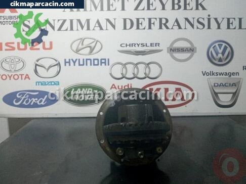 Suzuki Vitara Defransiyel çıkma parça