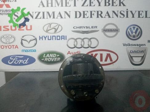 Suzuki Vitara Defransiyel çıkma parça