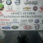 SUZUKİ VİTARA KİLİTLİ DEFRANSİYEL