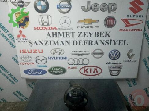 Suzuki Vitara Defransiyel çıkma parça