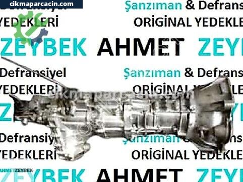 Suzuki Vitara Manuel Şanzıman çıkma parça