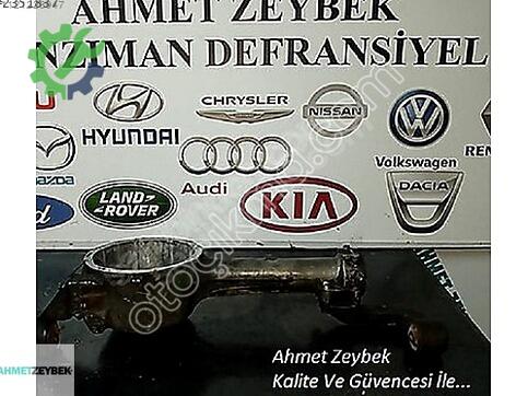 Suzuki Vitara Ön Defransiyel çıkma parça