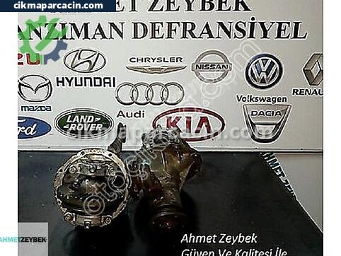 Suzuki Vitara Ön Defransiyel çıkma parça