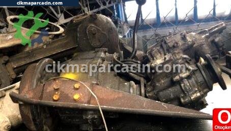 Suzuki Vitara Defransiyel çıkma parça