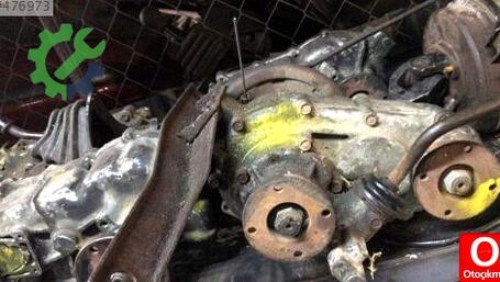 Suzuki Vitara Defransiyel çıkma parça