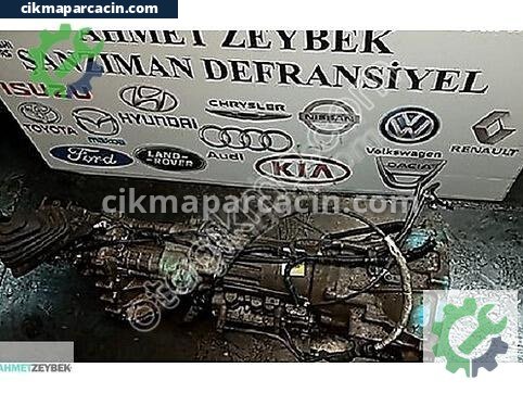 Suzuki Vitara Otomatik Şanzıman çıkma parça