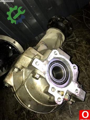 Suzuki XL7 Defransiyel çıkma parça