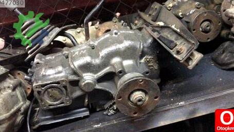 Suzuki XL7 Ön Defransiyel çıkma parça