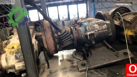 Suzuki XL7 Ön Defransiyel çıkma parça