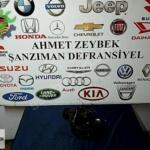 suzuki grand vitara h25 arka defransiyel