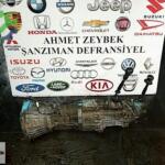 suzuki grand vitara j20a manuel şanzıman