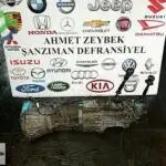 suzuki grand vitara j20a manuel şanzıman