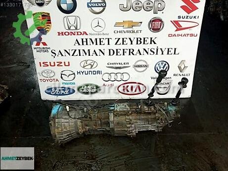 Suzuki Grand Vitara Şanzıman Komple çıkma parça