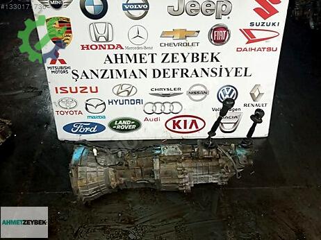 Suzuki Grand Vitara Şanzıman Komple çıkma parça