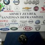 suzuki grand vitara v6 ön defransiyel