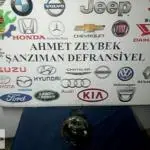 suzuki grand vitara v6 ön defransiyel