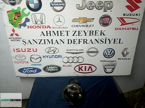 Suzuki Grand Vitara Ön Defransiyel çıkma parça