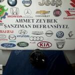 suzuki grand vitara xl7 arka defransiyel