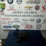 suzuki grand vitara xl7 ön defransiyel