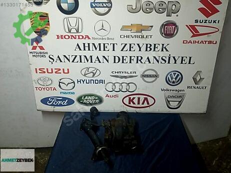 Suzuki Grand Vitara Ön Defransiyel çıkma parça