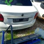 Renault Symbol Bagaj Kapağı çıkma parça - Muhammed Furkan Oto çıkma Adıyaman