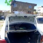 Renault Symbol Bagaj Kapağı çıkma parça - Muhammed Furkan Oto çıkma Adıyaman