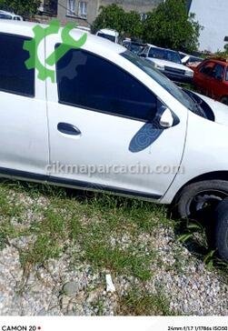 Renault Symbol Sağ Ön Kapı çıkma parça