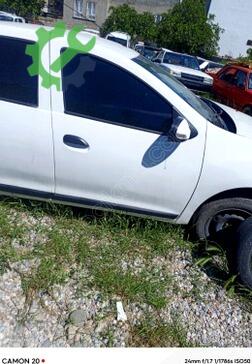 Renault Symbol Sağ Ön Kapı çıkma parça