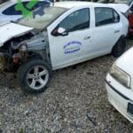 Renault Symbol Sol Ön Kapı çıkma parça - Muhammed Furkan Oto çıkma Adıyaman