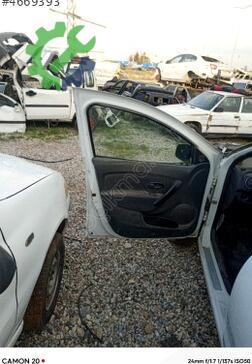 Renault Symbol Sol Ön Kapı çıkma parça