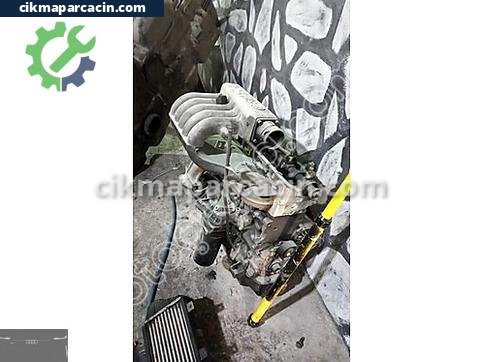 Volkswagen Transporter Karlık çıkma parça
