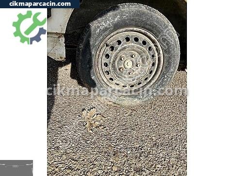 Mazda 5 Jant çıkma parça