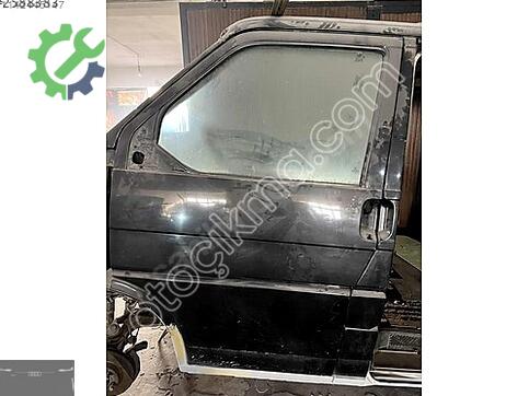Kia Soul Sol Kapı çıkma parça