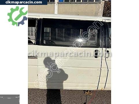Volkswagen Transporter Kapı çıkma parça