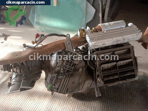 Volkswagen Multivan Klima çıkma parça