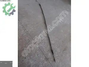T6 Arka El Fren Teli 1TAKIM Tekinler oto çıkma