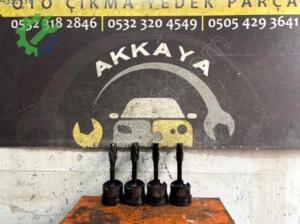 TATA İNDİCA-VİSTA-MARİNA 1.4 TDI Çıkma Orijinal Piston Kolu