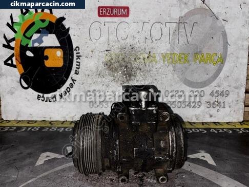 Tata Telcoline Klima Kompresörü çıkma parça