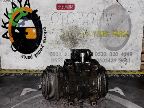 Tata Telcoline Klima Kompresörü çıkma parça