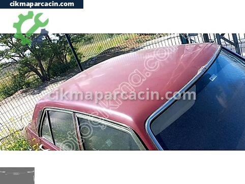 Peugeot 504 Tavan Döşemesi çıkma parça