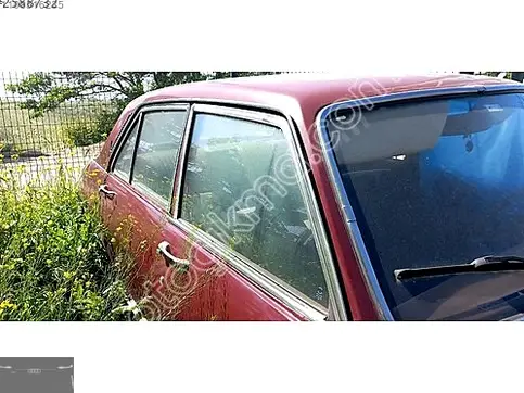 Peugeot 504 Tavan Döşemesi çıkma parça