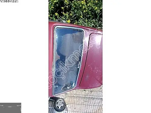Peugeot 504 Tavan Döşemesi çıkma parça
