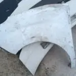 (TEKİNLER OTO ÇIKMA) FİAT doblo 2013 ön sol çamurluk