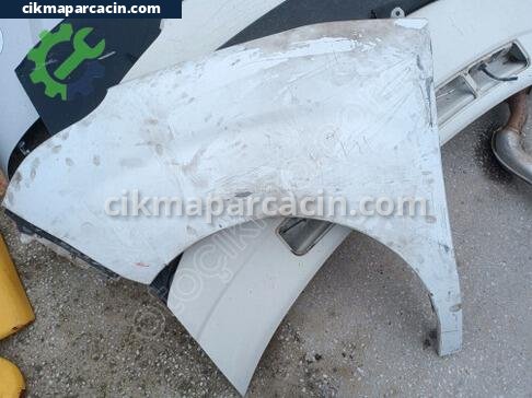Fiat Doblo Sol Ön Çamurluk çıkma parça