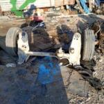 Fiat Tempra Arka Dingil çıkma parça - Muhammed Furkan Oto çıkma Adıyaman
