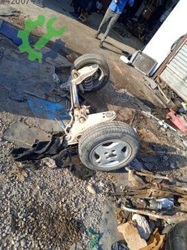 Fiat Tempra Arka Dingil çıkma parça